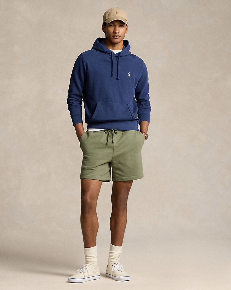 Relaxed-Fit Shorts aus schwerem Fleece Polo Ralph Lauren 1
