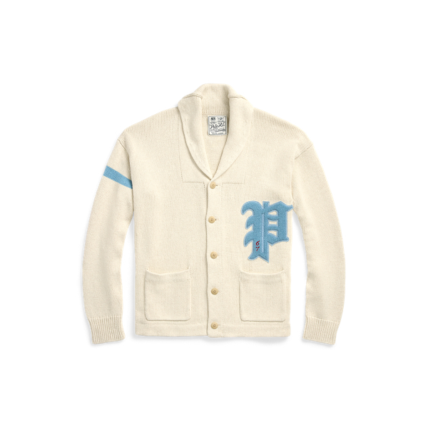 Letterman cardigan on sale