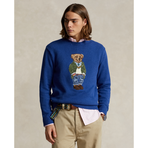 Polo Bear Sweater Polo Ralph Lauren 1