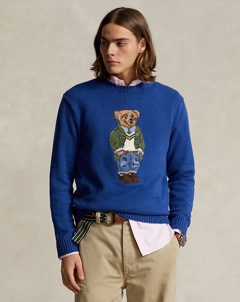 Polo Bear Sweater Polo Ralph Lauren 1