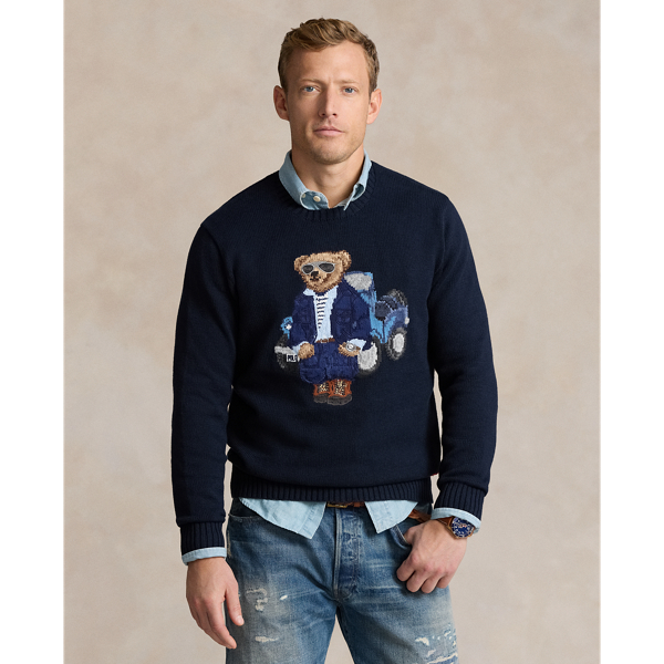 Polo Bear Jumper