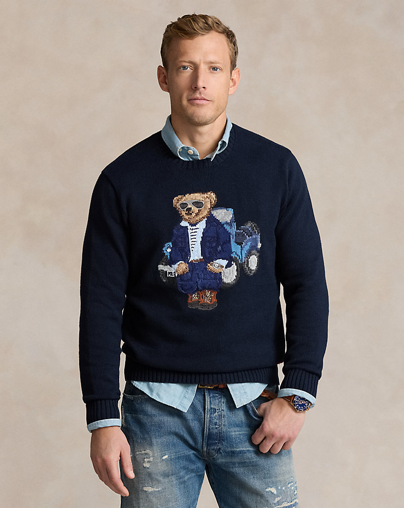 Pullover mit Polo Bear Polo Ralph Lauren 1