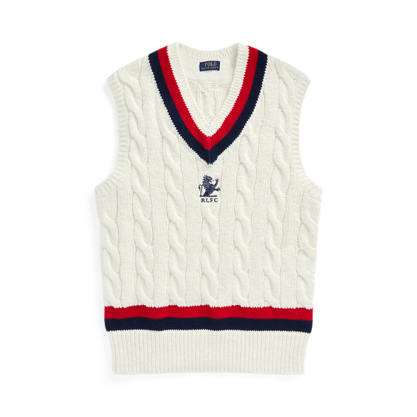Ralph lauren sales cotton vest