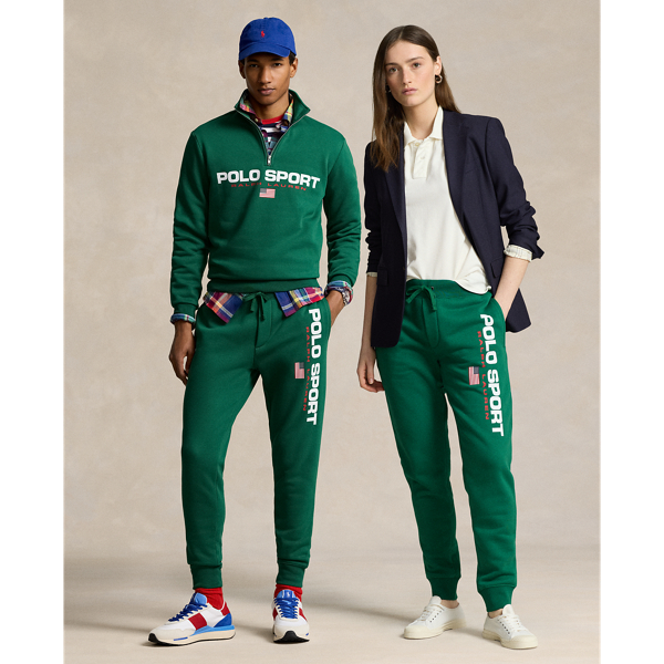 Polo Sport Fleece Joggers