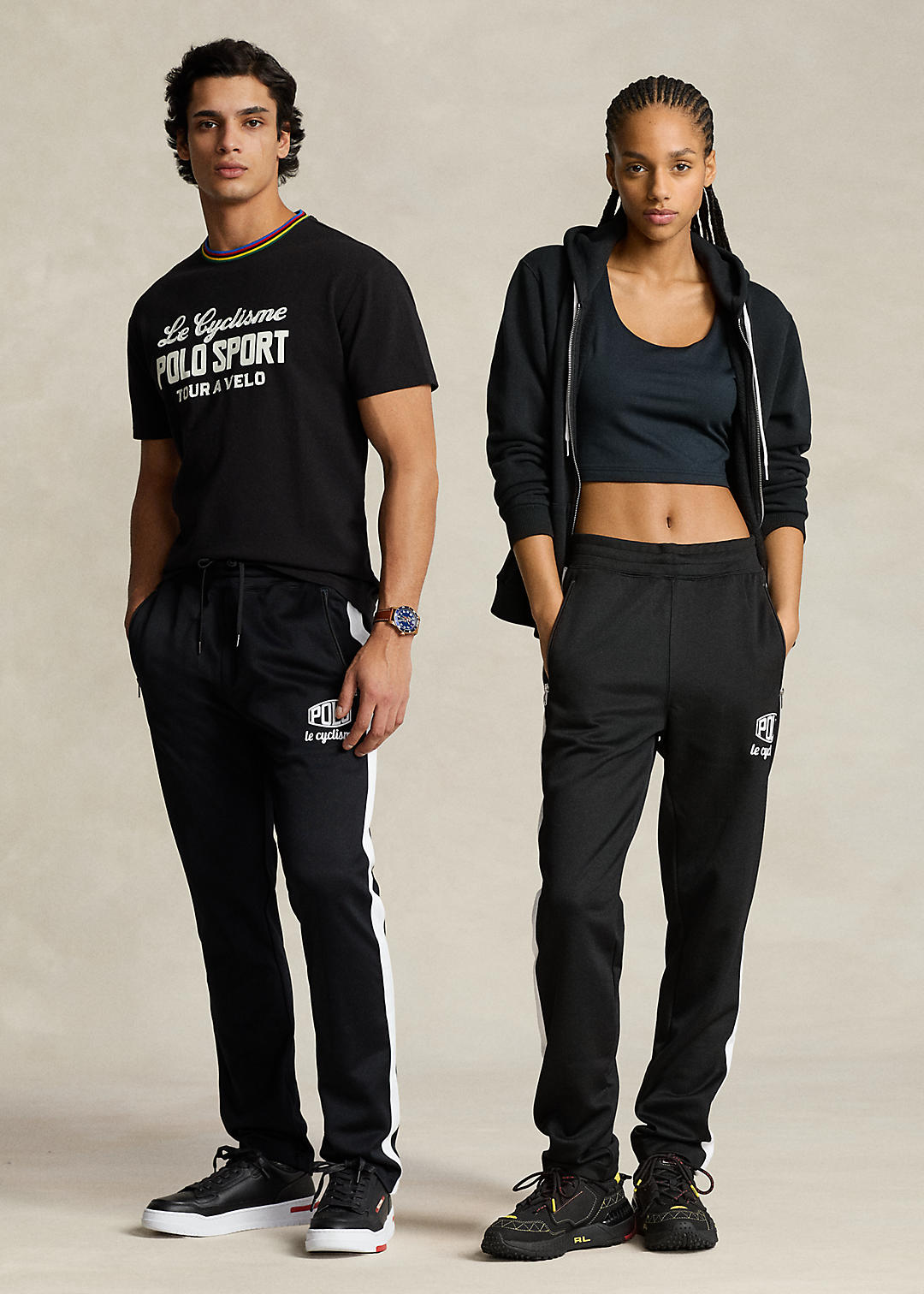 Polo Sport Track Pant