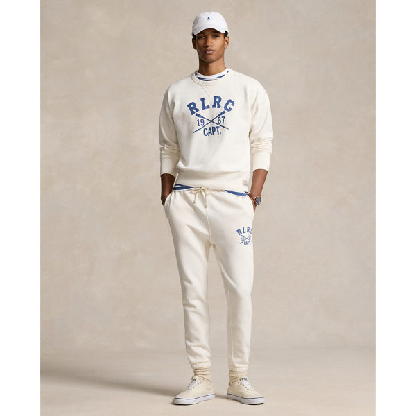 Fleece Graphic Tracksuit Bottoms Polo Ralph Lauren 1