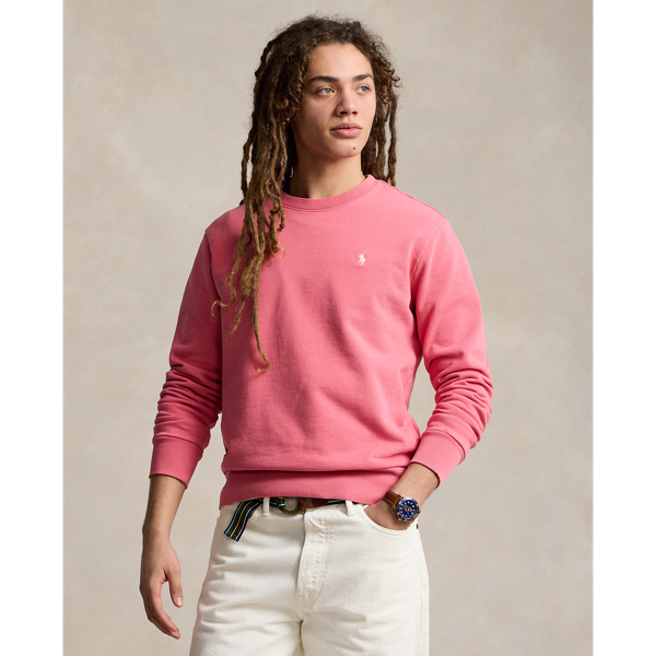 Loopback Fleece Sweatshirt