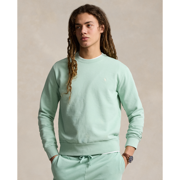 Loopback Fleece Sweatshirt