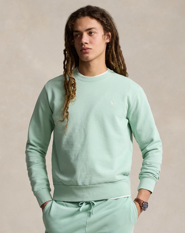 Loopback Fleece Sweatshirt