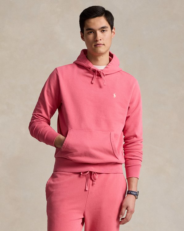 Men's Red Polo Ralph Lauren Hoodies & Sweatshirts