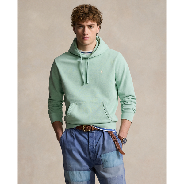 Loopback Fleece Hoodie Polo Ralph Lauren 1