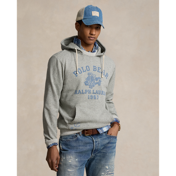 Polo Bear Fleece Hoodie Polo Ralph Lauren 1