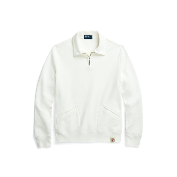 Collared on sale quarter zip