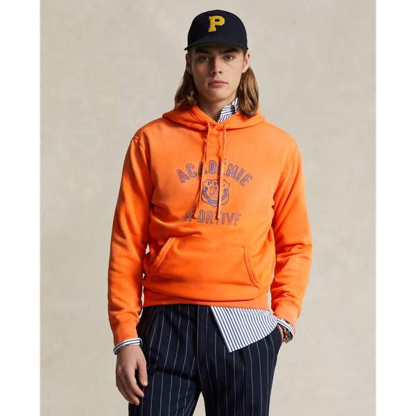 Blue and best sale orange polo hoodie