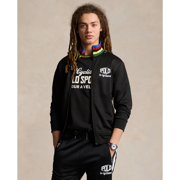 Polo ralph lauren jacket and sweatpants clearance