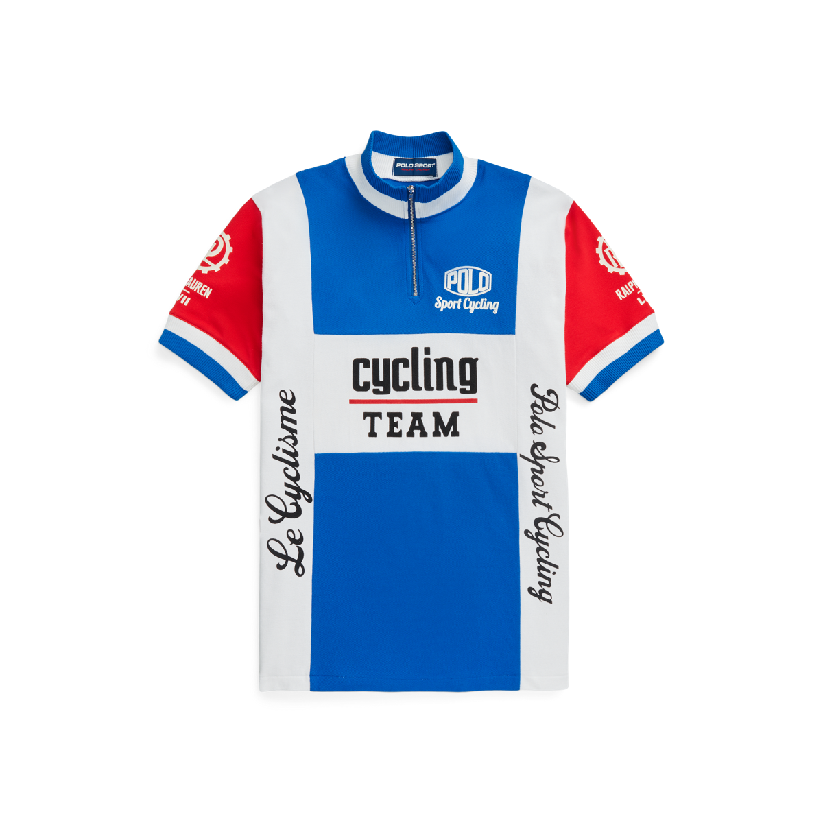Polo cyclisme online