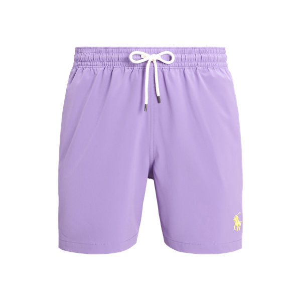 Men's Purple Shorts & Swimwear