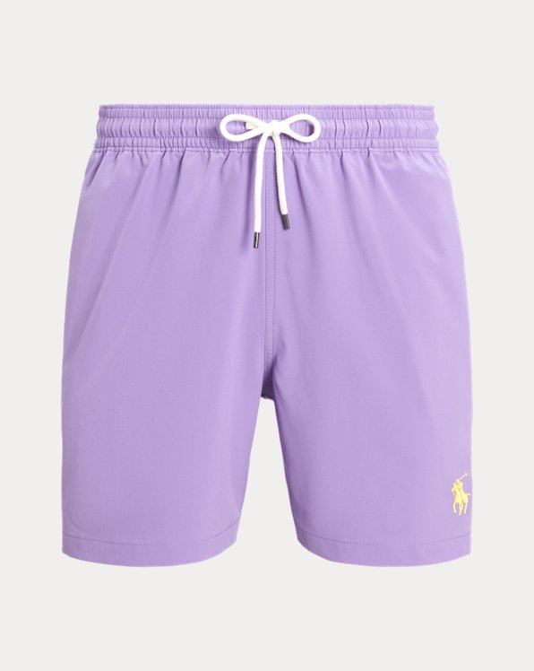 Men's Purple Shorts & Swimwear
