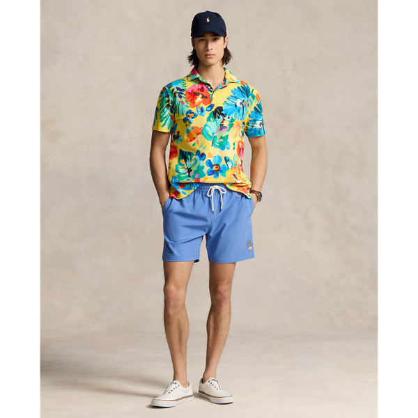 Badeshorts Traveler mit Polo Bear