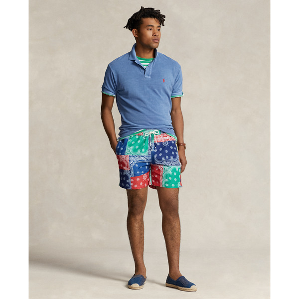 Klassische Badeshorts Traveler Polo Ralph Lauren 1