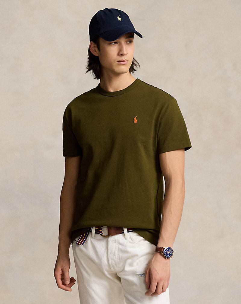 Classic-Fit T-Shirt aus Jersey Polo Ralph Lauren 1