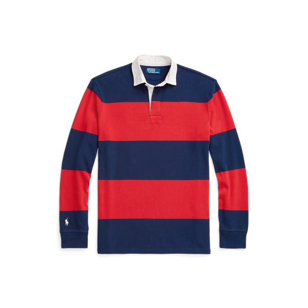The Iconic Rugby Shirt for Men Ralph Lauren NO