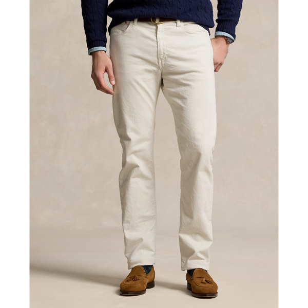 Pantalon En Jean Polaire Pantalon Stretch Stretch Homme Fit Slim Fit Jeans  Affaires Épaissement Pantalon (Color : Blue, Size : 34) : : Mode