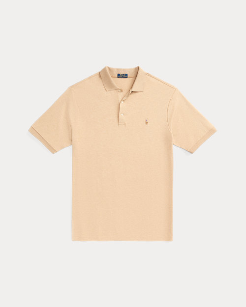 Soft Cotton Polo Shirt