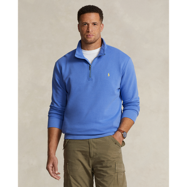 Big & tall sale polo sweat suit