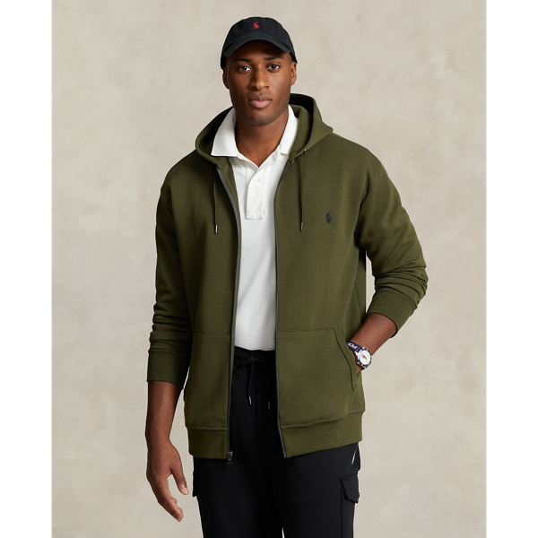 Polo ralph lauren jacket and best sale sweatpants