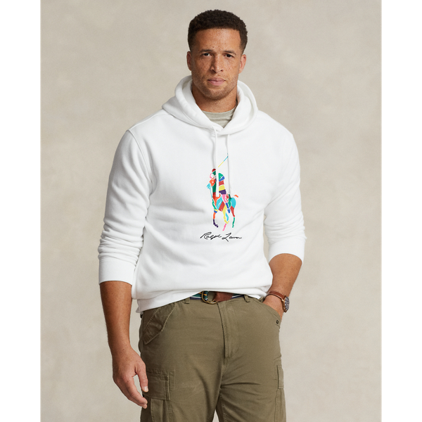 Big Pony Fleece Hoodie