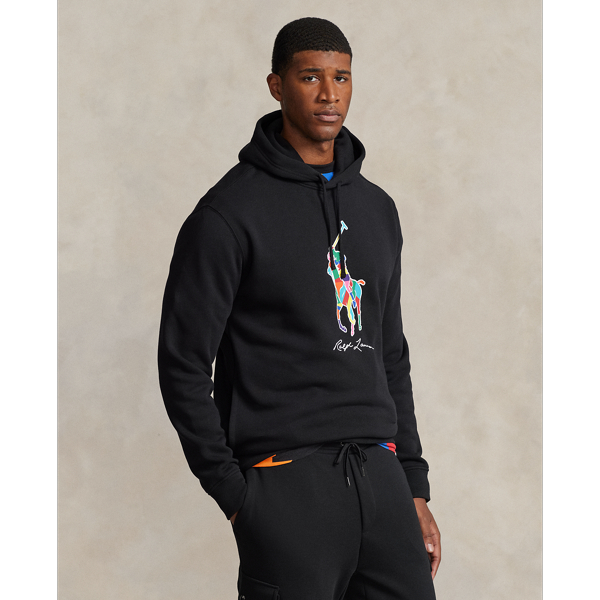 Big Pony Fleece Hoodie