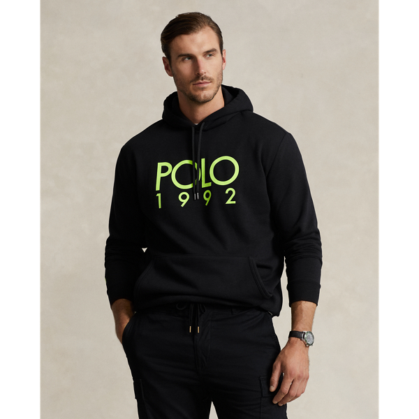 Polo 1992 Fleece Hoodie