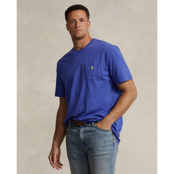 Jersey Pocket T-Shirt