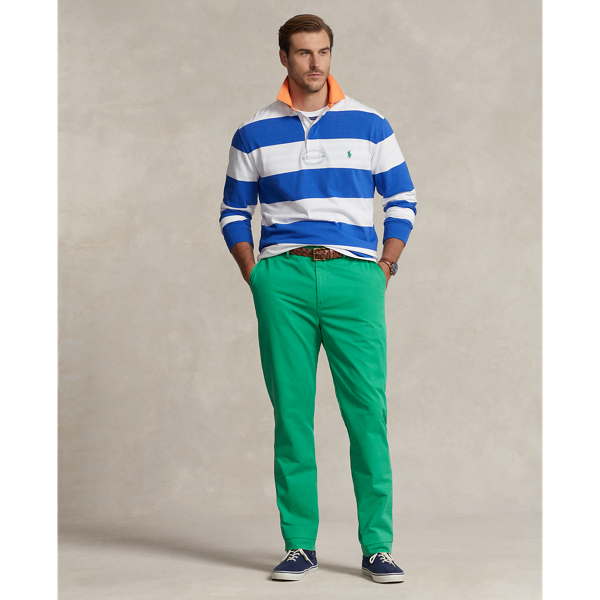 Stretch Classic Fit Chino Pant Big & Tall 1