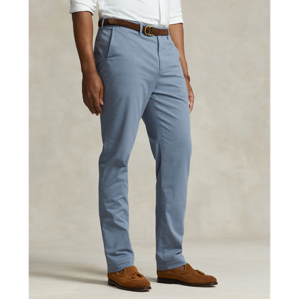 Stretch Classic Fit Chino Pant 