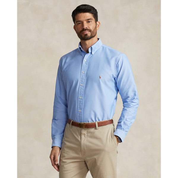 Performance Oxford Shirt