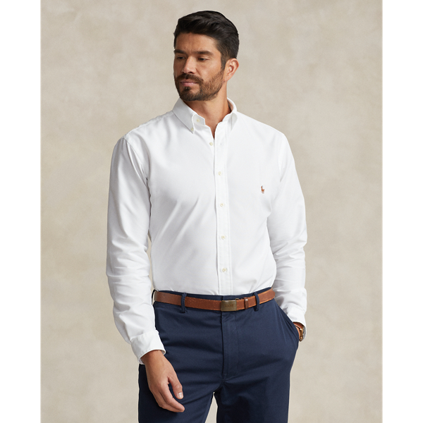 Performance Oxford Shirt