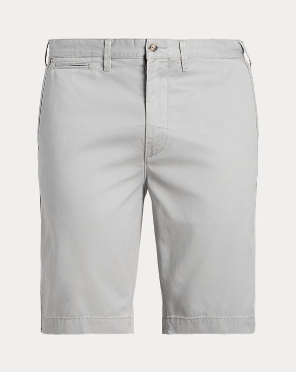Classic Fit Chino Short