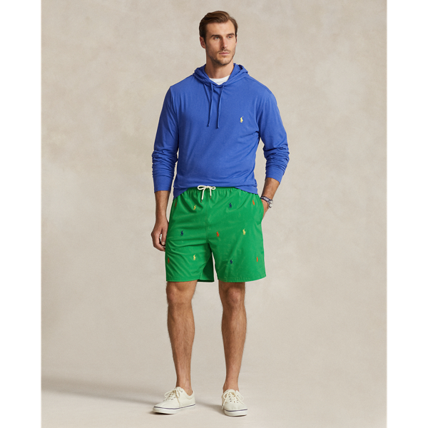 Polo Ralph Lauren Traveler Classic Fit Swim Trunk
