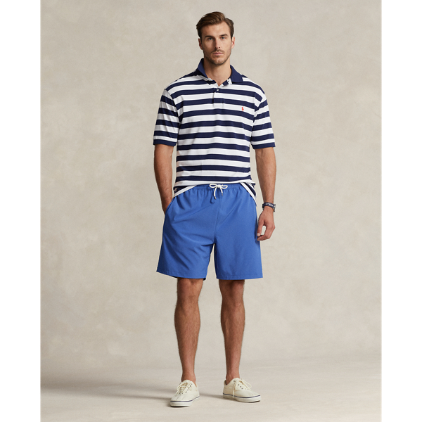 Short de bain Traveler stretch classique Big & Tall 1