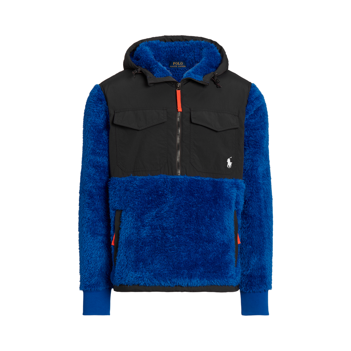 Ralph lauren hybrid lightweight down 2025 hoodie