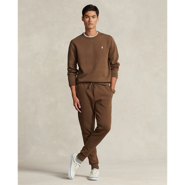Double-Knit Joggers