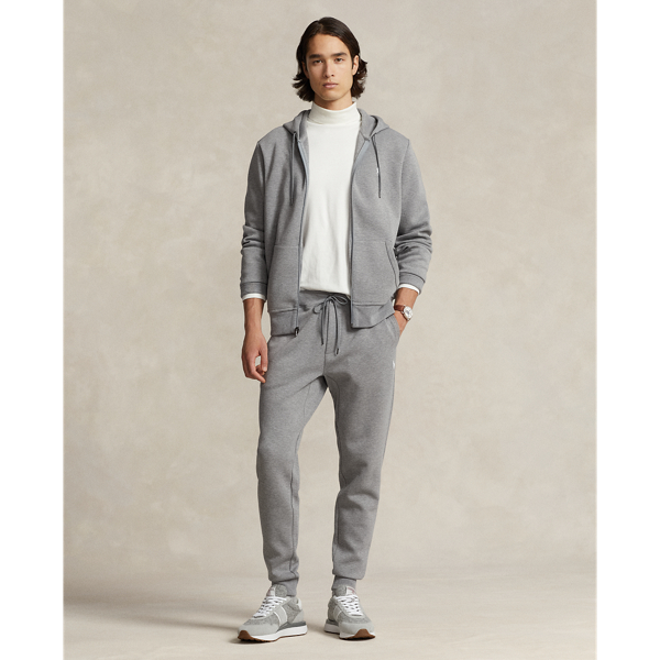 Double-Knit Joggers