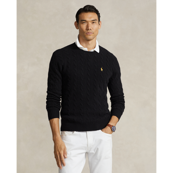 Lunar New Year Wool-Cashmere Jumper