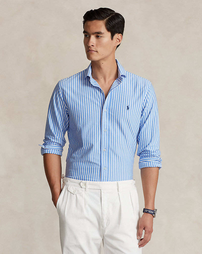 Striped Jersey Shirt Polo Ralph Lauren 1