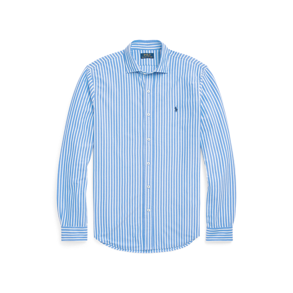 Chemise en jersey rayé pour homme | Ralph Lauren® FR