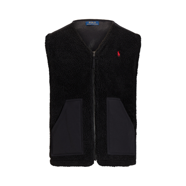 Gilet Réversible Medinah CC Zero Restriction - Taille S - Vert - Polaire - Coupe Président - Neuf Avec étiquettes - Pour Golf