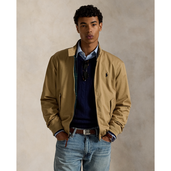 Twill Jacket