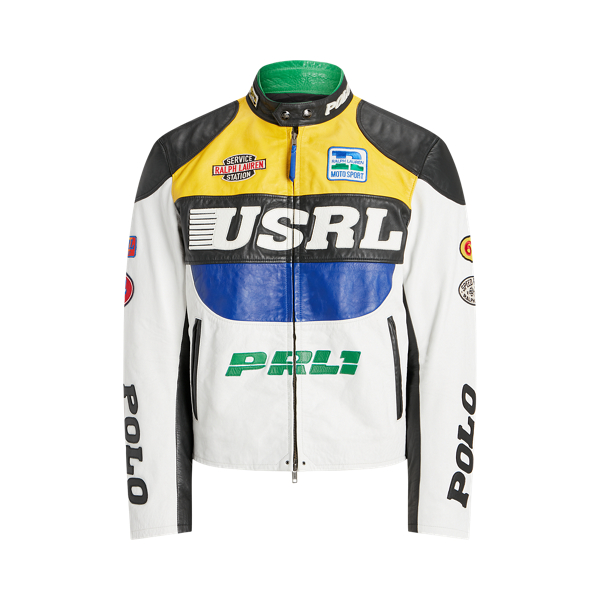 Cafe sales racer jacket